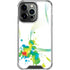 Virescent Harmony iPhone 16 Pro Clear Case